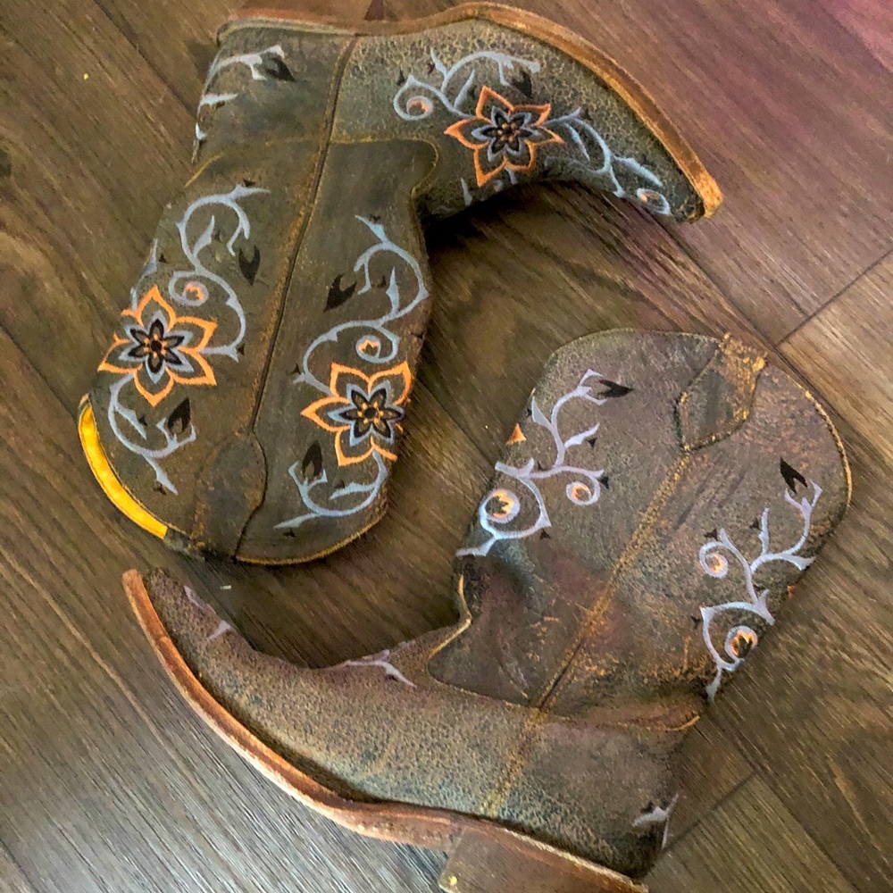 Rocky Foral boots | Size 9 1/2 M